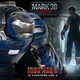 Image for article titled Iron Man Figure Is Actually Iron (Well, Close Enough)